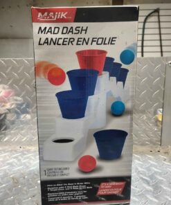 Mad dash game