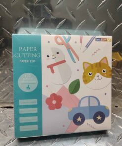 192 piece paper cutting kit