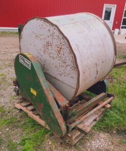 Farm master drum mixer with scale... good condition requires a motor of your choice