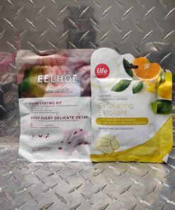 Personal care masks etc