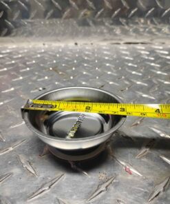 Mini 3" magnetic bowl