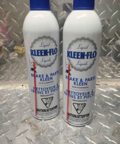Kleen Flo brake and parts cleaner