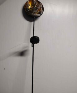 Eagle solar garden light