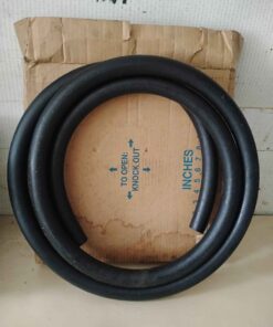 Good year 12 ft hose can be used as heater hose is also rated for gas