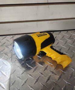 Stanley rechargeable LED spotlight