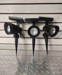 Solar protection light.... time to light up that landscape project or outdoor sign.....no power required