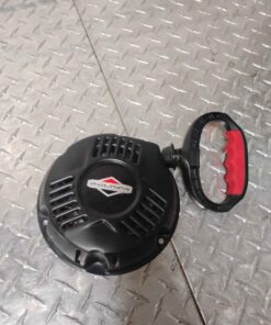 Briggs recoil assembly will also fit Honda engines up to 6.5 horsepower