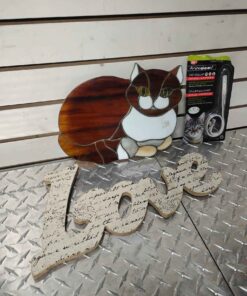 Cat lover decor and accessories