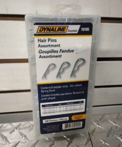 150 piece hairpin assortment