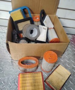 Large assortment of air filters for Stihl Honda Briggs & Stratton and more