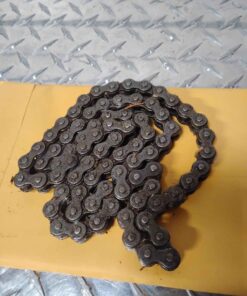 Roller chain