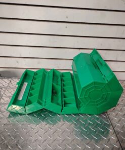 Unique folding toolbox