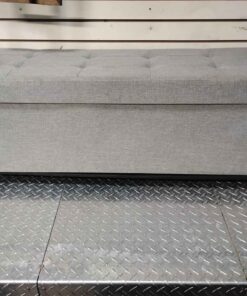 Stow a way bench gray