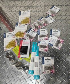 Sewing accessories joblot
