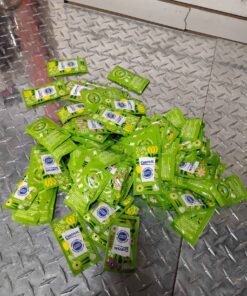 Flower food job lot