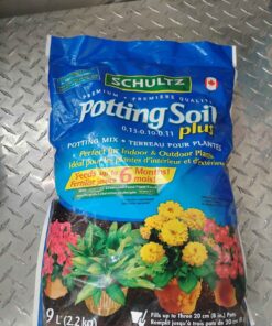 Schultz potting soil plus
