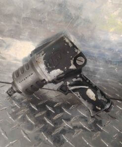 Ingersoll Rand titanium 1/2" air impact