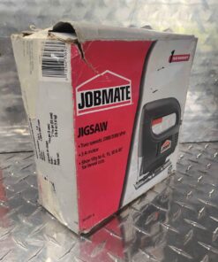 Jobmate jigsaw working condition