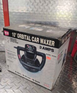 Wen 10" car polisher..... shine up your wife's car