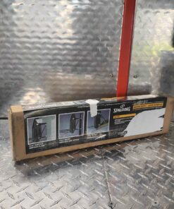 Spalding mounting bracket
