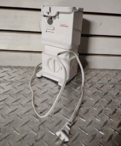 Electric knife sharpener/ can opener combo.... working condition