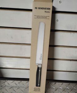Re-generation bread knife
