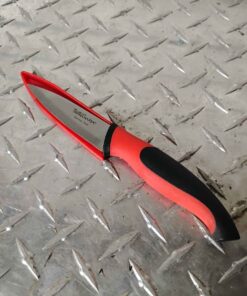 Betty Crocker paring knife with sheath