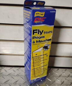 PIC fly traps