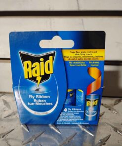 Raid pack of 4 fly coils