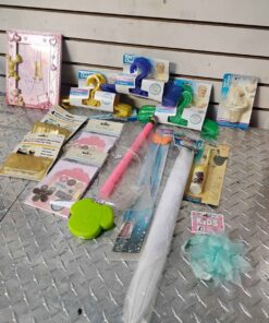 Old store display children and more package job lot # 4