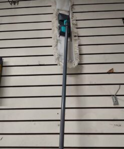 Full length handle mop