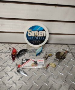 Fishing Job Lot package number 5