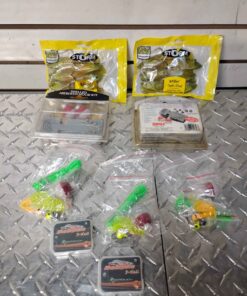 Rapala and storm fishing starter package