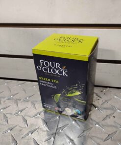 4 o'clock organic green tea..... beyond BB date or expiration date