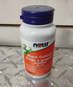 Black Cohosh..... beyond BB date or expiration date