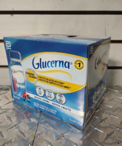 Glucerna mixed berry..... beyond BB date or expiration date