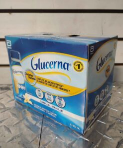 Glucerna vanilla..... beyond BB date or expiration date