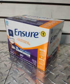 Ensure chocolate..... beyond BB date or expiration date