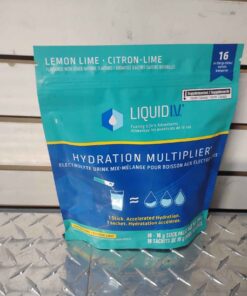Liquid IV hydration multiplier..... beyond BB date or expiration date