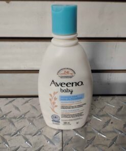 Aveeno baby eczema care moisturizer cream.... beyond BB date or expiration date