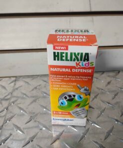 Helixia kids natural defense.... beyond BB date or expiration date selling as is