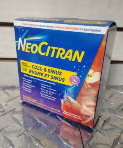 Neo citron cold and sinus.... beyond BB date or expiration date