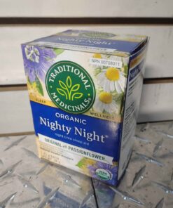 Organic nighty night tea…. beyond BB date or expiration date selling as is