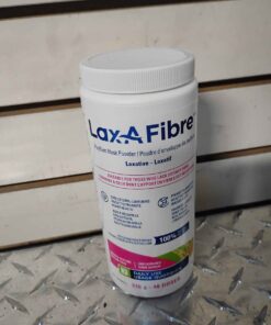 Lax-a-fibre…. beyond BB date or expiration date selling as is