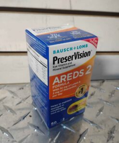 Preservision …. beyond BB date or expiration date selling as is