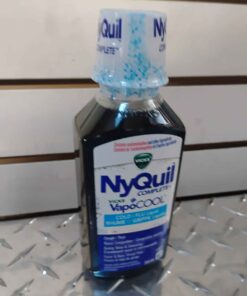 NyQuil…. beyond BB date or expiration date selling as is