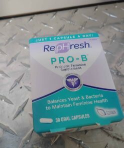 PH refresh probiotic…. beyond BB date or expiration date selling as is