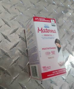 Materna…. beyond BB date or expiration date selling as is