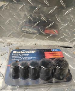 Mastercraft 5 piece extract it set