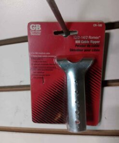 Gardener Bender romex cable strippers